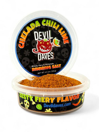 Bloody Mary Rimmer | Chelada Chili Lime 4.0 ozs